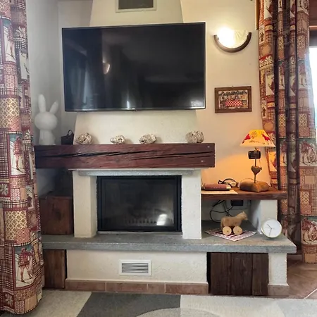 Apartman Habitalp360 *