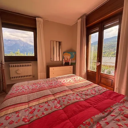 Appartement Habitalp360 Roisan