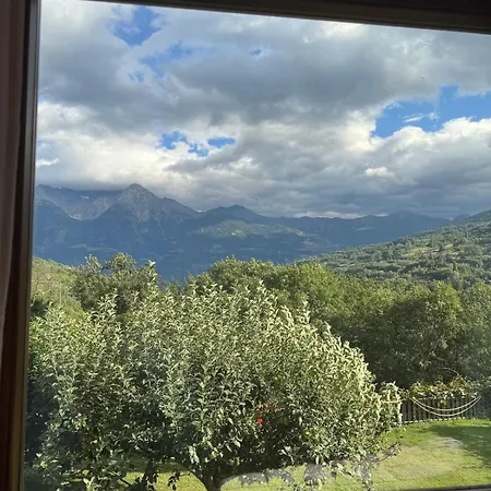 Apartman Habitalp360 *