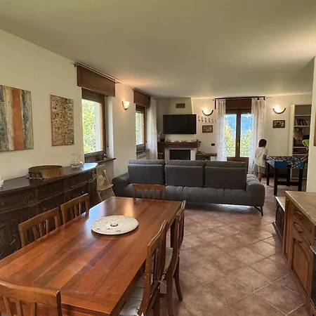 Habitalp360 Apartamento Roisan