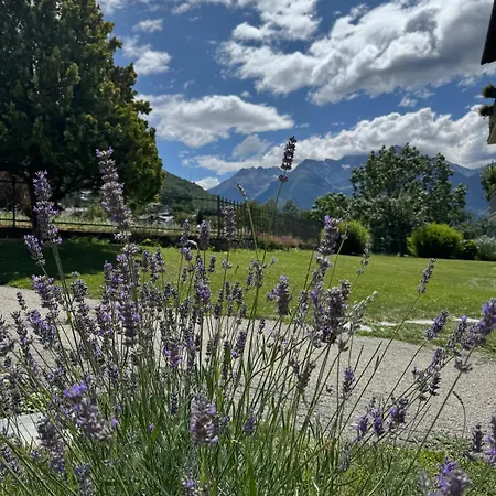 Apartman Habitalp360 Roisan