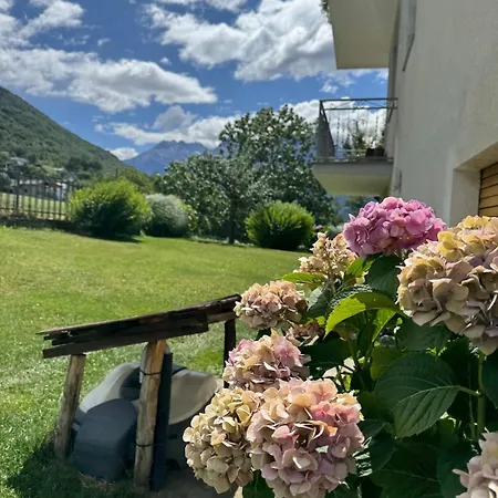 شقة Habitalp360