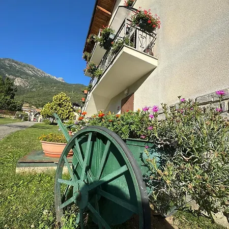 Apartman Habitalp360 *