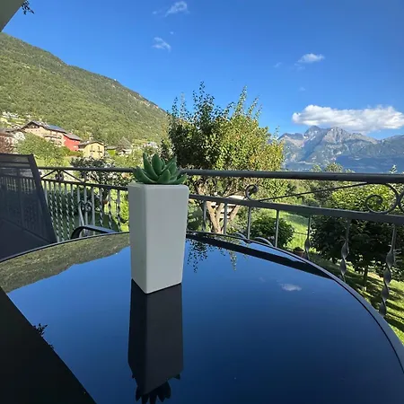 Habitalp360 Appartement Roisan